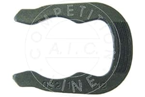 ‎HELLA AIC Haltefeder, Kühlmittelflansch-Verschlussstopfen 50047