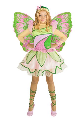 abito carnevale winx