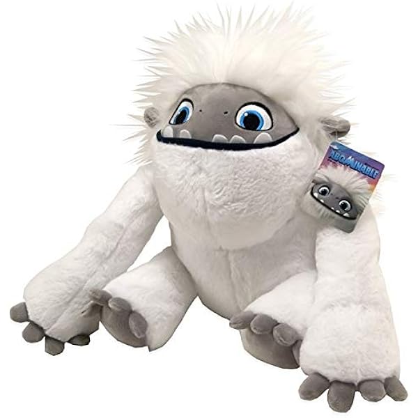 dreamworks Abominable - Everest: The 