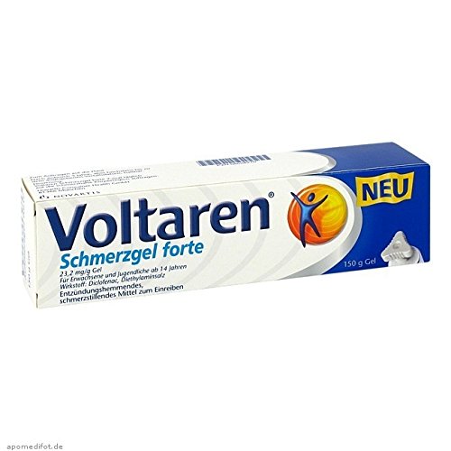 Voltaren Schmerzgel Forte 23,2 Mg/g 150 g