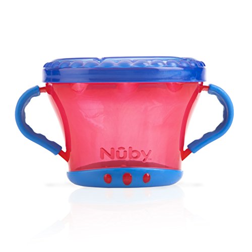 Nuby ID5409 Greif-Snack-Box - 2