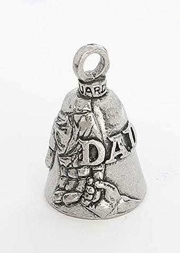 Guardian Bell Dad Harley Biker Bell Ride to Live