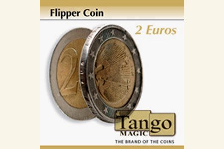 Tango Magic Moneda Flipper de 2 Euros