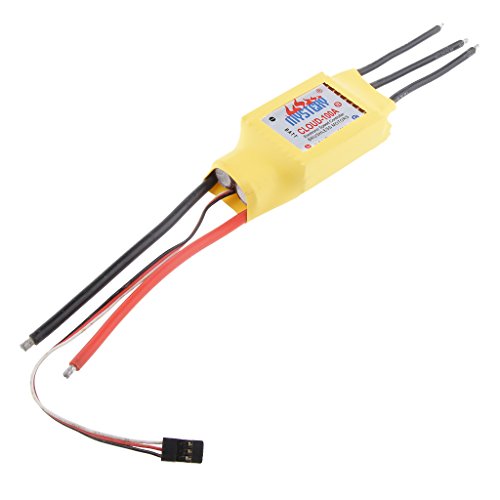 Preisvergleich Produktbild Homyl 5V / 3A elektronische Drehzahlregler für RC-Car- / Boat