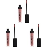 Note Cosmetics MATTEMOIST LIPGLOSS 401 MATNUDE (3 paketi)