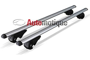 Automotique RLH11198788 Aluminium Roof Bar for Citroen Berlingo Multispace (02-08)