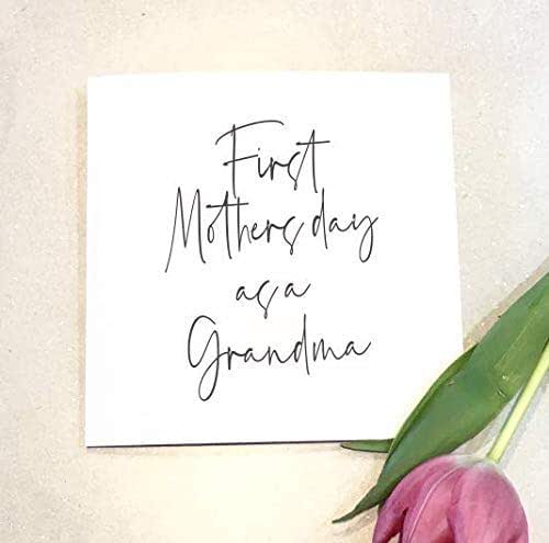 first mother's day as a nanny