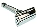 Parker 99R Heavy Duty Barberpole with Butterfly Opening and Chrome Plated Finish