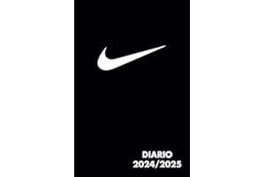 Diario Scuola 2024/2025.NIKE/Gamer: Agenda Scolastica Giornaliera | Jordan | un giorno una pagina | per Studenti di Scuole Elementari, Medie, Superiori