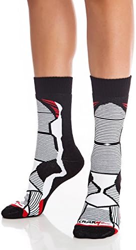 KrakMe Style | Colorful Patterned | Premium Quality Designer Socks | Made in EU