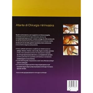 Atlante di chirurgia mininvasiva. Con 2 DVD