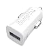 Produktbild Energizer 3492548196975 Netzteile-Ladegerät High Tech Serie, 2x USB 2,4A mit Lightning Kabel 1m für Apple iPhone 7/6S/6 Plus und Apple iPad, Samsung S7/S7 Edge weiß