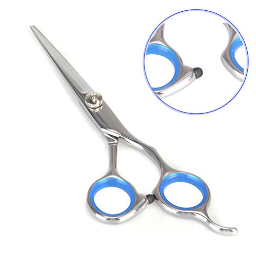 Remylady® 6 Zoll 15,2cm Friseurschere Effilierschere Haarschere Haarschneideschere mit einseitiger Mikroverzahnung (Stehlen) - 5