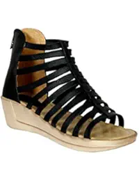 WOMENS FASHION PRO-Wedges for Women Casual Sandal