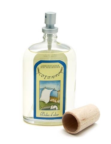 Ambientador spray Cotonet 100ml