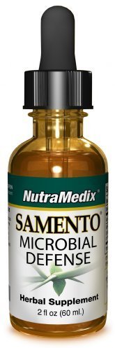 NutraMedix Samento TOA - Líquido para garra de gato (60 ml)