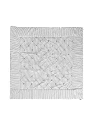 Nicolientje Playing Mat (Silver, 140 X 140cm)