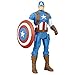 Produktbild Unbekannt Marvel Avengers Captain America 6-in Basic Action Figur