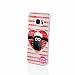 Produktbild FINOO ® | Samsung Galaxy S7 Hardcase Handy-Hülle | Transparente Hart-Back Cover Schale mit Motiv Muster | Tasche Case mit Ultra Slim Rundum-schutz | stoßfestes dünnes Bumper Etui | Shaun das Schaf Shaun Love