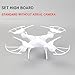 Produktbild Fenghong Camera Drone,Z008 UAV Innovative Quadcopter with 6-Axis Gyro 2.4GHz Emergency Stop One Key Return (White)