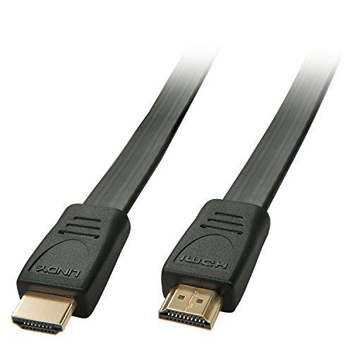 Lindy 36995 0.5m HDMI HDMI Schwarz HDMI-Kabel, 36995