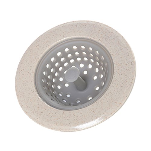 Homyl Abflusssieb Ablaufsieb Spülbecken Sieb Haarsieb Filter für