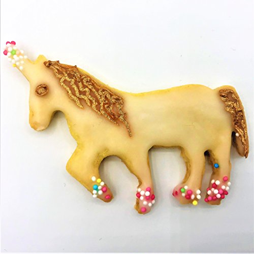 Ausstecher * EINHORN * zum Kekse Backen oder Basteln // Aus Edelstahl von Städter // Mottoparty Kindergeburtstag Kinder Geburtstag Feier Fest Party Motto Ausstechform Ausstechformen Unicorn Pferd - 4