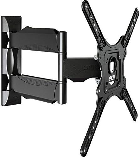 StandMounts TV Wall Bracket Mount For LED LCD OLED Flat Panel TV Screens And Monitors 32 " – 52 inch up to 27.3 kg VESA 100x100 400x400 Strong and Sturdy Full Motion TV Arm Bracket DF400