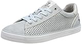  MUSTANG Damen 1267-306-852 Sneaker, Blau (Heaven 852), 39 EU