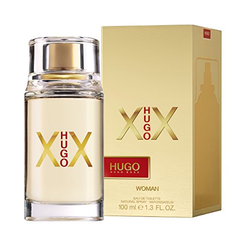 Hugo Boss Hugo XX, femme/woman, Eau de Toilette, 1er Pack (1 x 100 ml) - 4