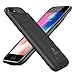 Price comparison product image DESTEK iPhone 8 / 7 / 6s / 6 Battery Case Ultra-thin 3000mAh Rechargeable Portable Charging Case External Battery Pack, Protective Charging Power Bank for iPhone 8/7/6s/6, Compatible with Wire Headphones