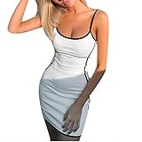 ❤ Das Kleid wirkt extrem figurschmeichelnd und setzt weibliche Formen charmant in Szene.