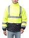 Produktbild Ultrasport Workwear Sicherheitsjacke mit Warnschutz Ausrüstung, mit herausnehmbarer Fleece Jacke, L
