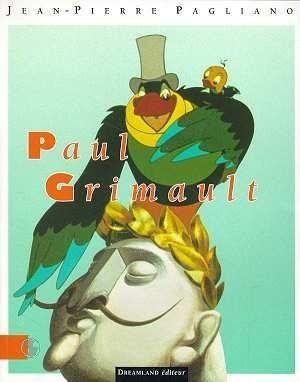 couverture de : Paul Grimault