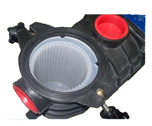 SONDERANGEBOT! Schwimmbadpumpe POOL-STAR-250/370/500/550/800/1100/1200/1600/2000, Poolpumpe – Filterpumpe Schwimmbad / Swimmingpool, energiesparsam zuverlässig und effektiv, leichte Filterreinigung (POOL-STAR 500) - 7