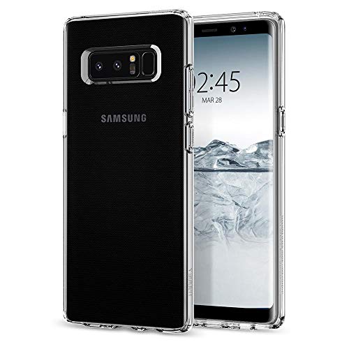 Spigen Galaxy Note 8 Case Liquid Crystal - Fundas para tel  fonos m  viles