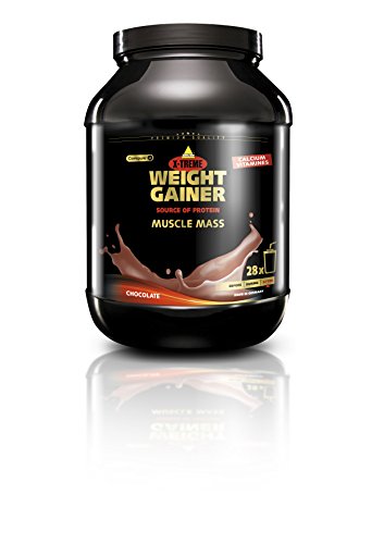Preisvergleich Produktbild Inkospor X-Treme Weight Gainer, Schokolade, 2800g Dose