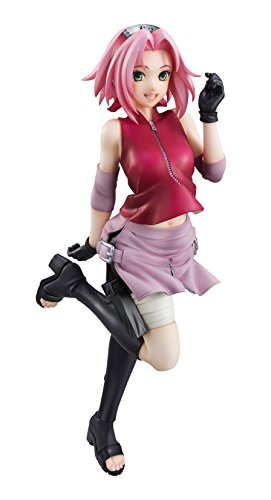 Megahouse - Haruno Sakura Figure, 20 cm (mghna822995)