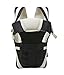 John Richard Adjustable Hands-Free 4-In-1 Baby Carrier BagWith Comfortable Head Support & Buckle Straps ( Black ) RS.600.00