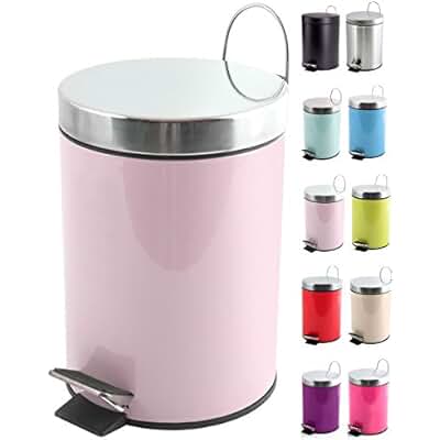 Suchergebnis auf Amazon.de für: mülleimer ohne deckel - Badezimmer