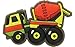 Produktbild crocs jibbitz Anstecker Cement Truck One size