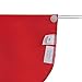Red Modesty Panel Cleavage Cover No Lace Chemisettes by Anne Sz E/xx