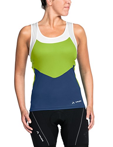 VAUDE Damen Träger-Trikot Advanced SL II für Radsport