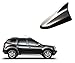 Auto Pearl - Premium Quality Shark Fin Replacement Signal Receiver Antenna - O.E. pearl galaxy black Color For - Renault Duster RS.1599.00