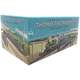 Thomas The Tank Engine: Railway Series 26 Books Boxed Set By W Awdry: The Classic Library Station Box