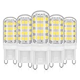 ✔【3 Jahre Garantie, 100% Rückerstattungsgarantie】Wenn es innerhalb von 3 Jahren ein Qualitätsproblem gibt, Bitte zögern Sie nicht uns zu kontaktieren und wir werden Ihnen eine zufriedene Antwort geben. Wenn Sie unsere LED G9 Birne aus irgendeinem Grund nicht mögen, Wir können Ihnen den Rückgabe- und Umtauschservice bedingungslos innerhalb von 30 Tagen anbieten. Wir werden jeden Cent zurückgeben oder einen KOSTENLOSEN Neuen nachliefern.