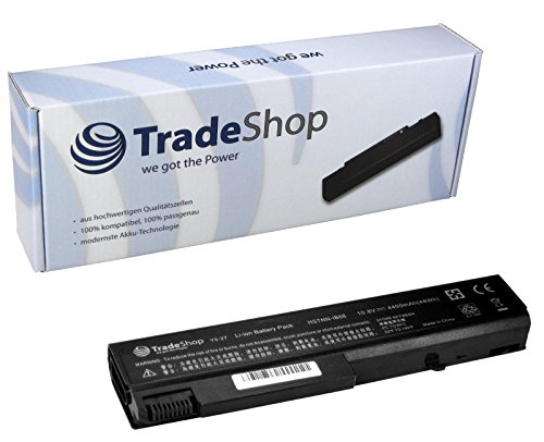 Hochleistungs Laptop Notebook Akku 4400mAh für Hewlett Packard HP EliteBook 8440w 6930-p 8440-p 8440-w