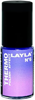 LAYLACosmetics Thermal Polish Effect No. 6 - Nail Varnish