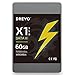 Price comparison product image DREVO X1 Series 60GB SSD 2.5-inch Solid State Drive SATA3 Read 500MB/S Write 90MB/S