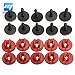 Produktbild Sellify Fastener & Clip 10pcs / Set Motor undertray coperchio Clips viti inferiori Della Guardia Schild pro Ford / Focus / C-MAX Nuovo